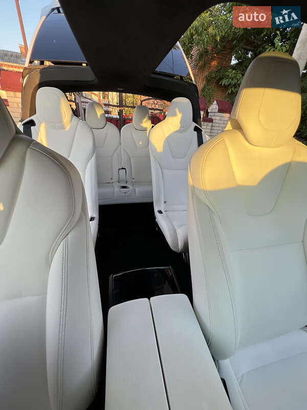Позашляховик / Кросовер Tesla Model X 2019 в Кропивницькому