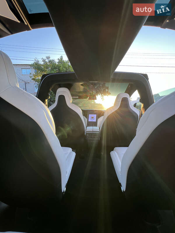 Позашляховик / Кросовер Tesla Model X 2019 в Кропивницькому