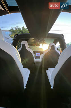 Внедорожник / Кроссовер Tesla Model X 2019 в 