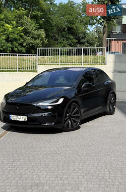 Внедорожник / Кроссовер Tesla Model X 2022 в Львове