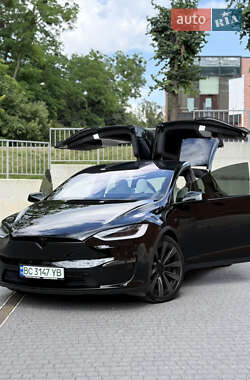 Позашляховик / Кросовер Tesla Model X 2022 в 