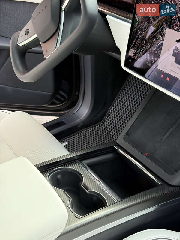 Позашляховик / Кросовер Tesla Model X 2022 в Львові