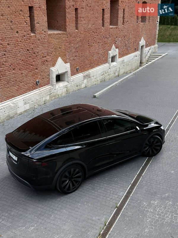 Позашляховик / Кросовер Tesla Model X 2022 в Львові