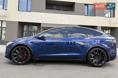 Внедорожник / Кроссовер Tesla Model X 2019 в 