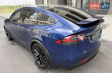 Внедорожник / Кроссовер Tesla Model X 2019 в 