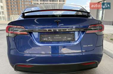 Внедорожник / Кроссовер Tesla Model X 2019 в 