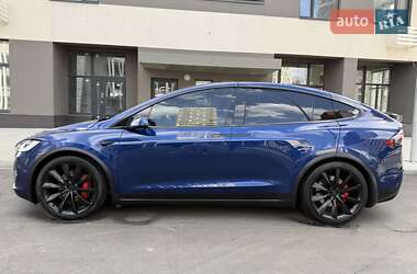Внедорожник / Кроссовер Tesla Model X 2019 в 