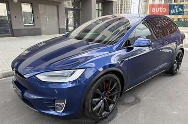 Внедорожник / Кроссовер Tesla Model X 2019 в 