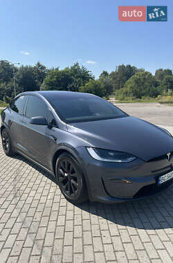 Позашляховик / Кросовер Tesla Model X 2023 в 