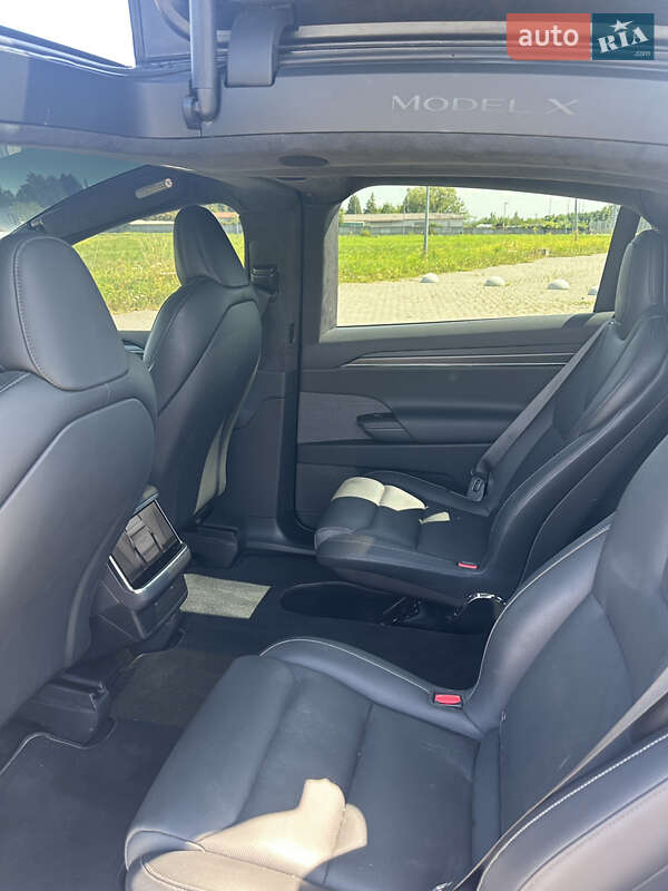 Позашляховик / Кросовер Tesla Model X 2023 в Львові