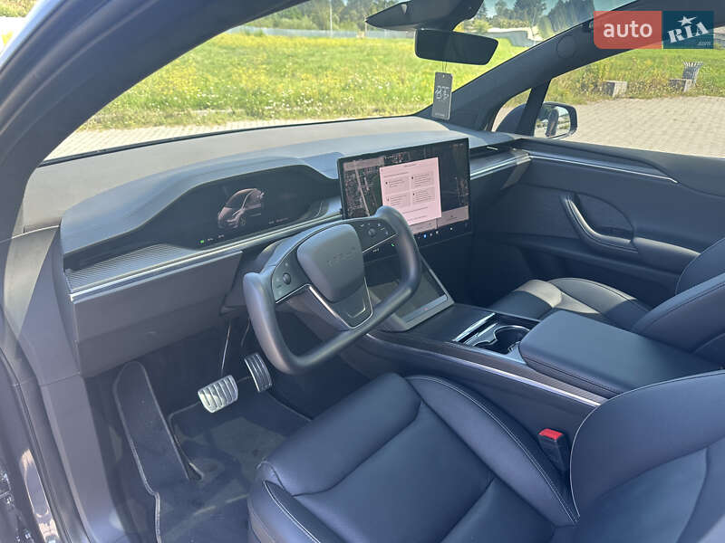 Позашляховик / Кросовер Tesla Model X 2023 в Львові