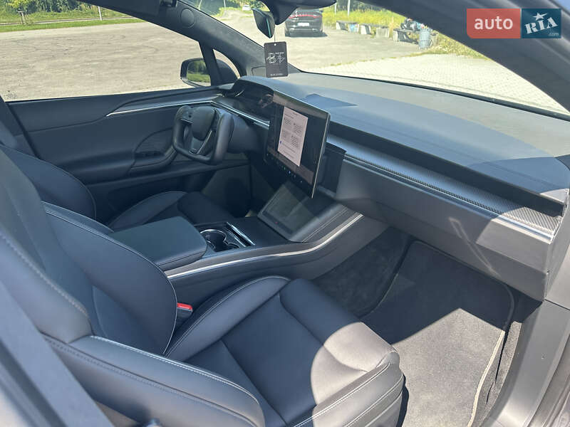 Позашляховик / Кросовер Tesla Model X 2023 в Львові