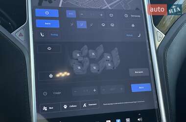 Внедорожник / Кроссовер Tesla Model X 2016 в 