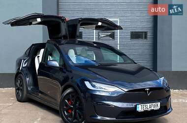 Внедорожник / Кроссовер Tesla Model X 2024 в Киеве