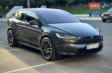 Внедорожник / Кроссовер Tesla Model X 2024 в 
