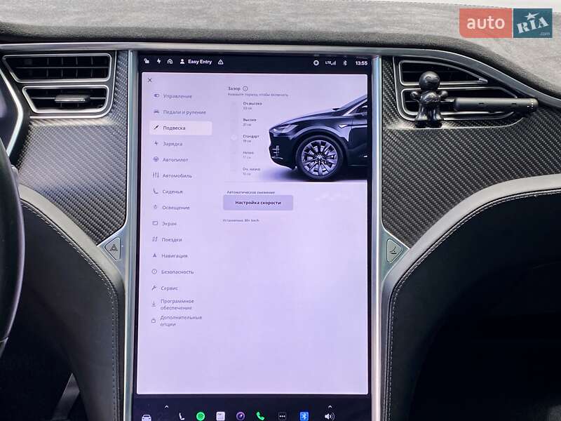 Внедорожник / Кроссовер Tesla Model X 2016 в Киеве