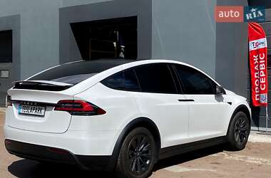 Внедорожник / Кроссовер Tesla Model X 2019 в 
