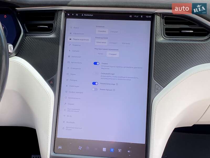 Позашляховик / Кросовер Tesla Model X 2019 в Києві