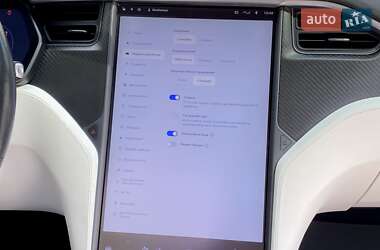 Внедорожник / Кроссовер Tesla Model X 2019 в 
