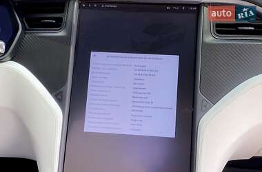Внедорожник / Кроссовер Tesla Model X 2019 в 