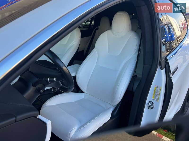 Позашляховик / Кросовер Tesla Model X 2020 в Одесі
