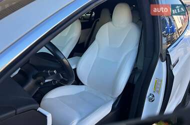 Позашляховик / Кросовер Tesla Model X 2020 в 