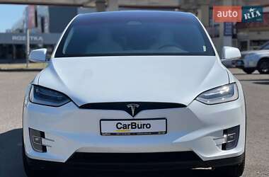 Позашляховик / Кросовер Tesla Model X 2020 в 