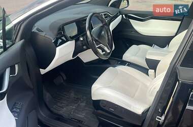 Внедорожник / Кроссовер Tesla Model X 2017 в Киеве