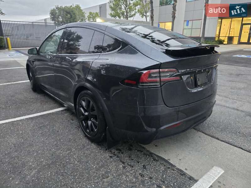 Внедорожник / Кроссовер Tesla Model X 2023 в Киеве фото 2 Внедорожник / Кроссовер Tesla Model X 2023 в Киеве