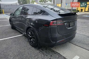 Внедорожник / Кроссовер Tesla Model X 2023 в 