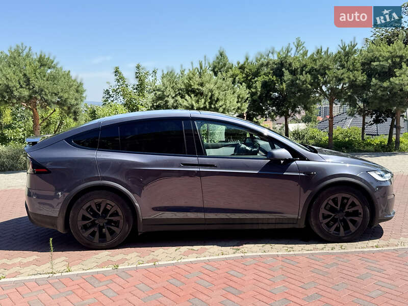 Позашляховик / Кросовер Tesla Model X 2022 в Чернівцях