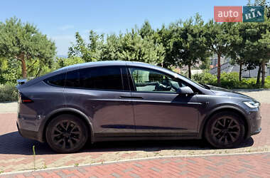Позашляховик / Кросовер Tesla Model X 2022 в 
