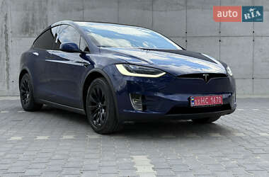 Внедорожник / Кроссовер Tesla Model X 2019 в 