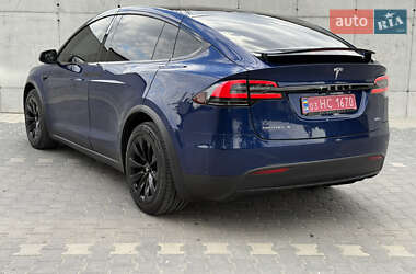 Внедорожник / Кроссовер Tesla Model X 2019 в 