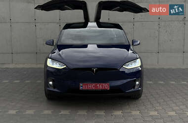 Внедорожник / Кроссовер Tesla Model X 2019 в 