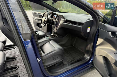 Внедорожник / Кроссовер Tesla Model X 2019 в 