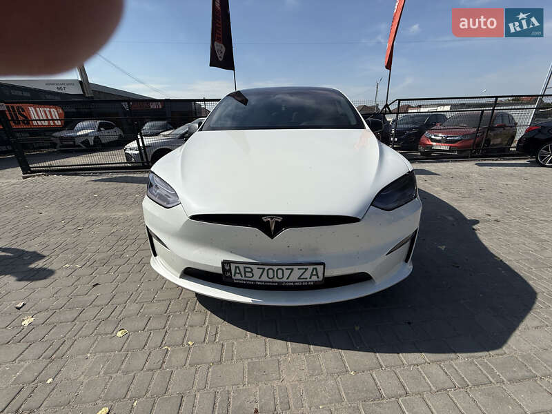Внедорожник / Кроссовер Tesla Model X 2022 в Виннице