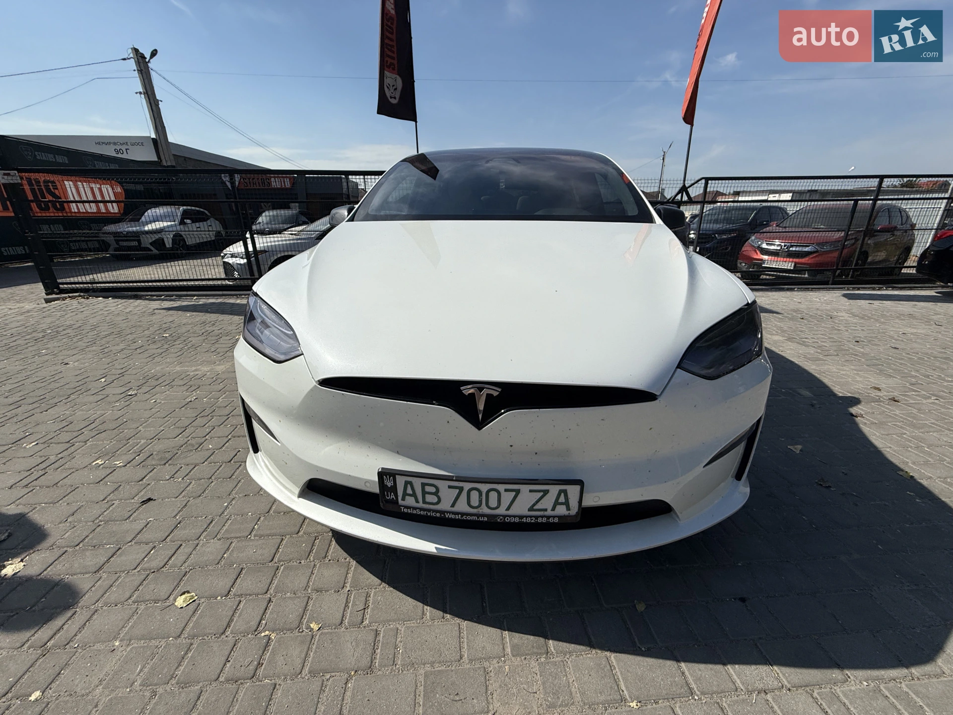 2022 Tesla Model X - мініатюра 6