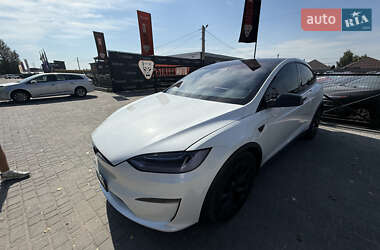 Внедорожник / Кроссовер Tesla Model X 2022 в Виннице
