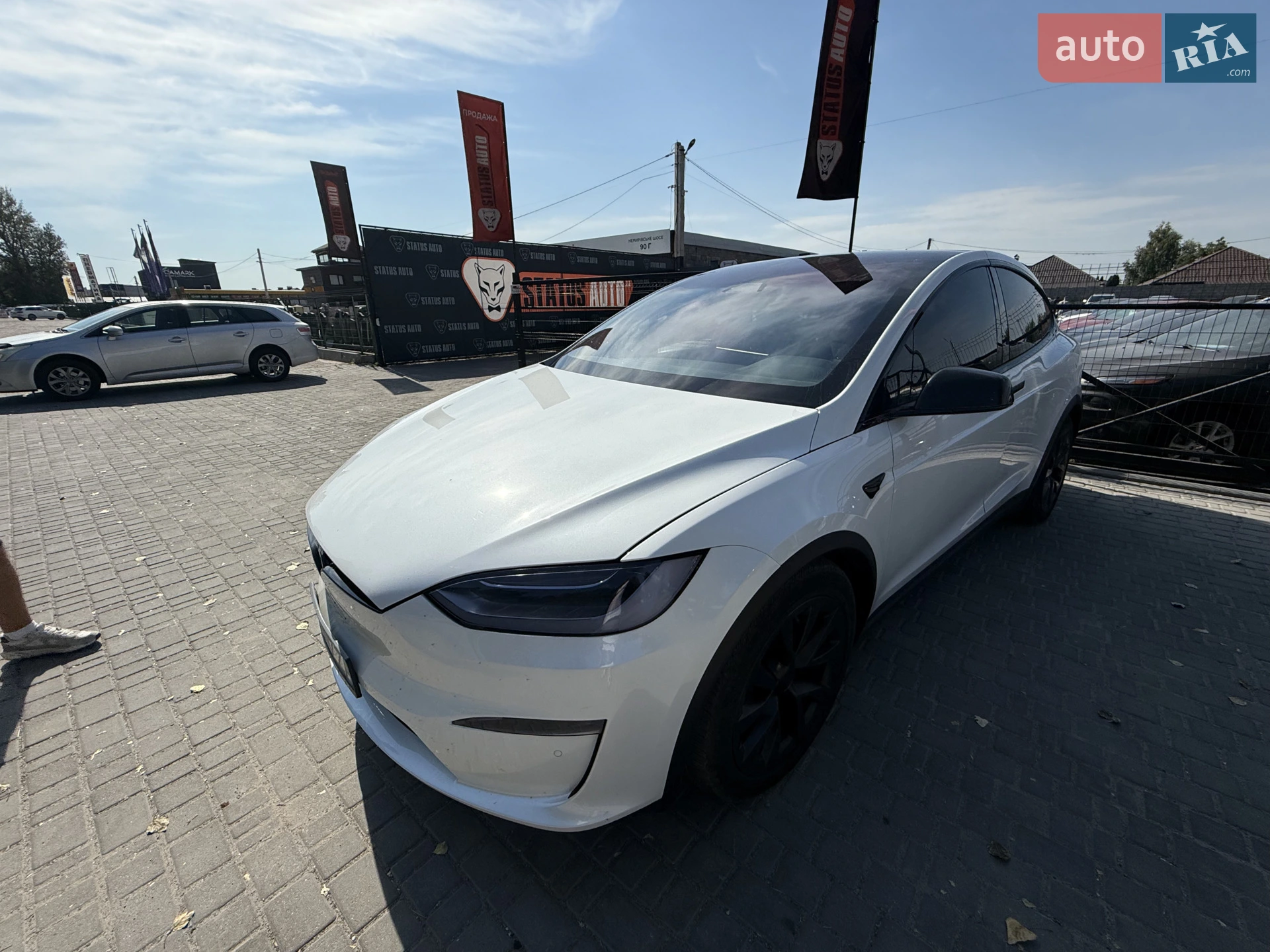 2022 Tesla Model X - мініатюра 7