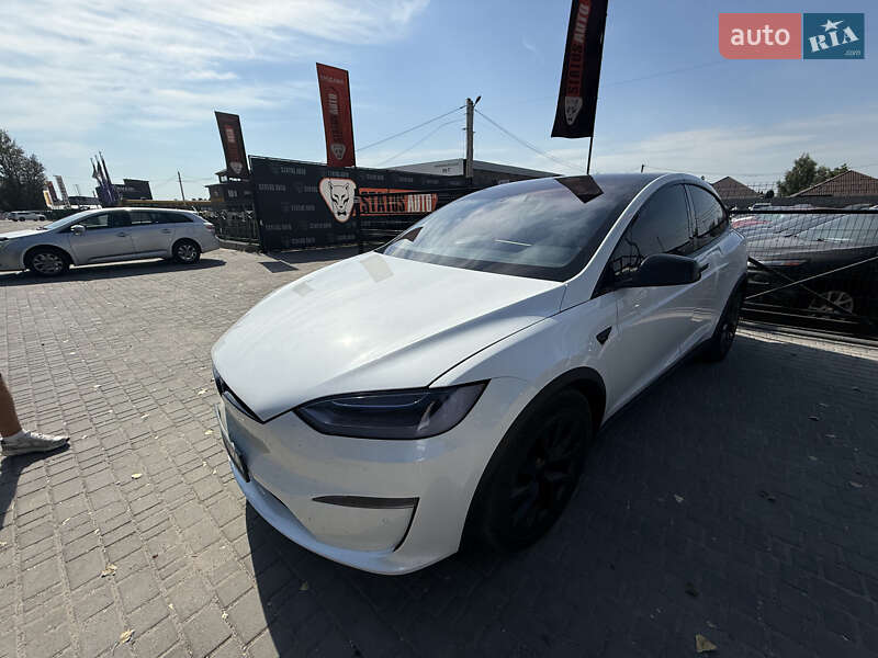 Внедорожник / Кроссовер Tesla Model X 2022 в Виннице фото 8 Внедорожник / Кроссовер Tesla Model X 2022 в Виннице