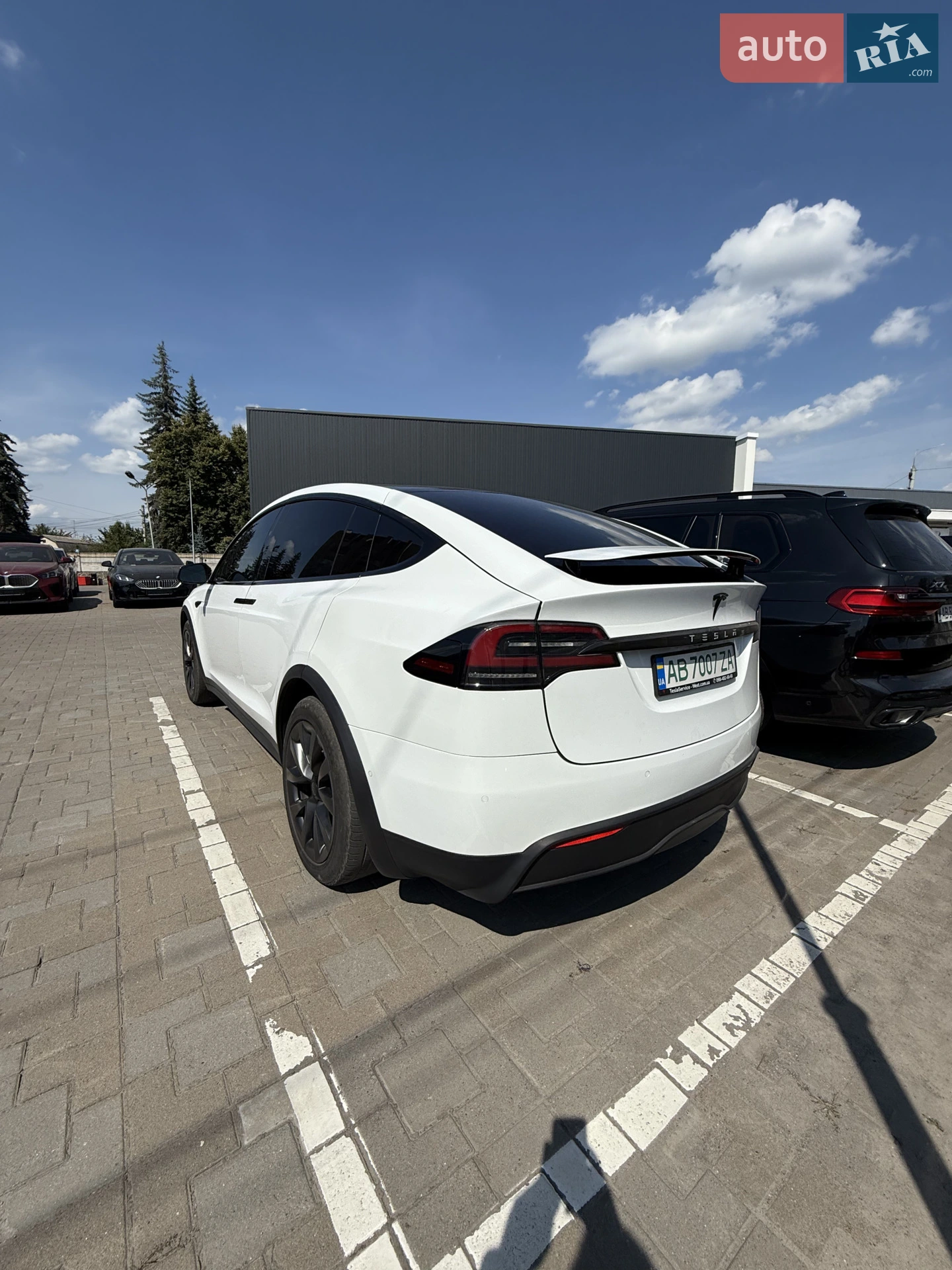 2022 Tesla Model X - мініатюра 10