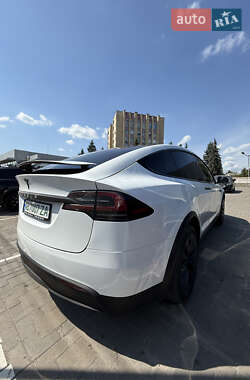 Внедорожник / Кроссовер Tesla Model X 2022 в Виннице