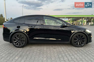Позашляховик / Кросовер Tesla Model X 2022 в 