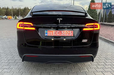 Позашляховик / Кросовер Tesla Model X 2022 в 