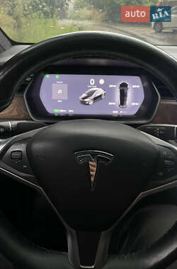 Внедорожник / Кроссовер Tesla Model X 2020 в 