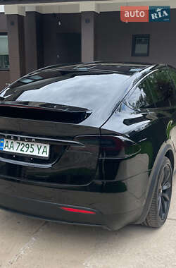 Внедорожник / Кроссовер Tesla Model X 2020 в 