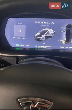 Внедорожник / Кроссовер Tesla Model X 2020 в 