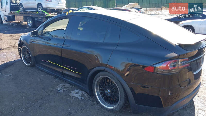 Внедорожник / Кроссовер Tesla Model X 2018 в Львове