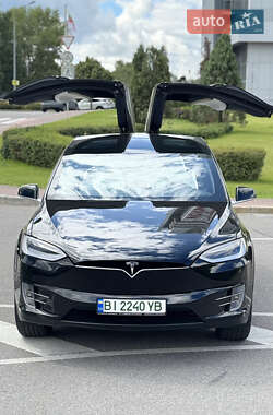 Внедорожник / Кроссовер Tesla Model X 2019 в 